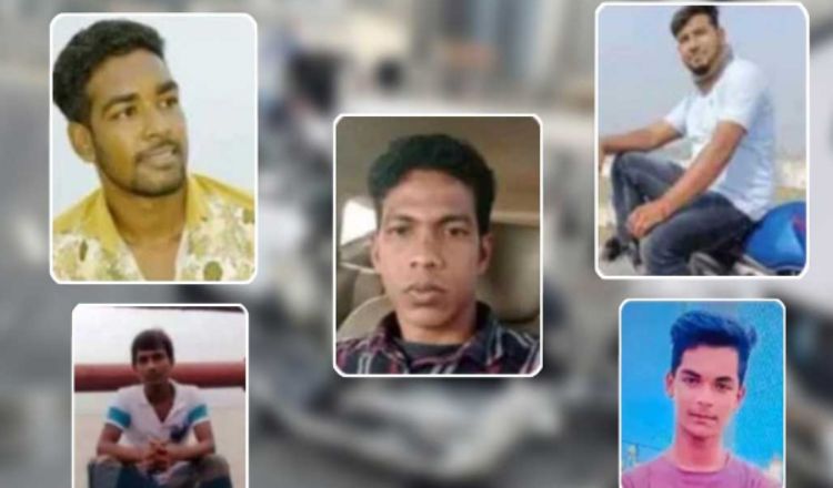 আরব আমিরাতে ৫ বাংলাদেশি নিহত